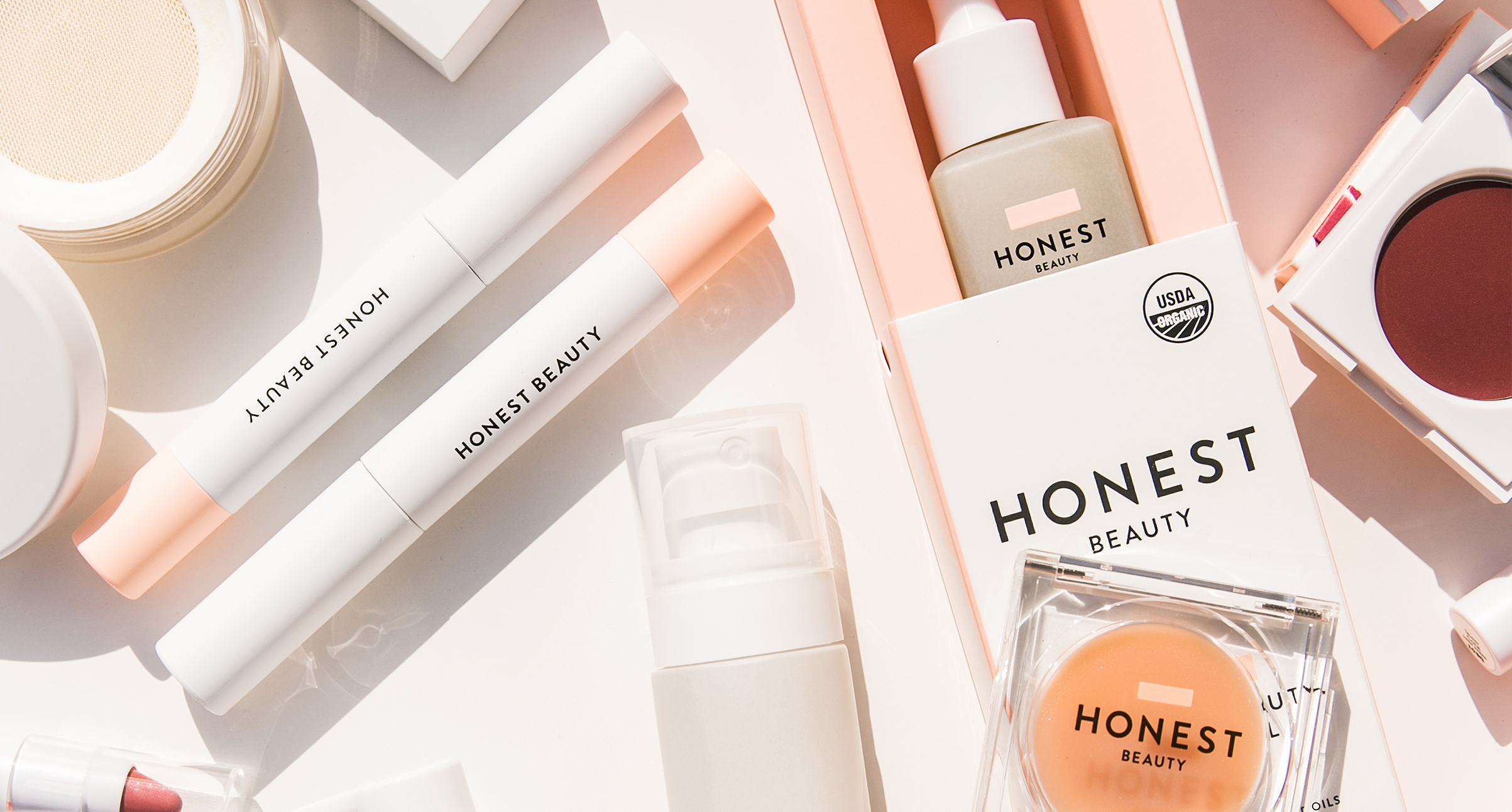 Honest beauty deals